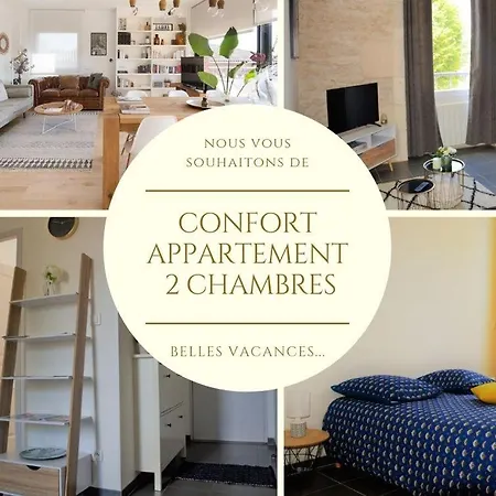 Confort Appartement Rochefort