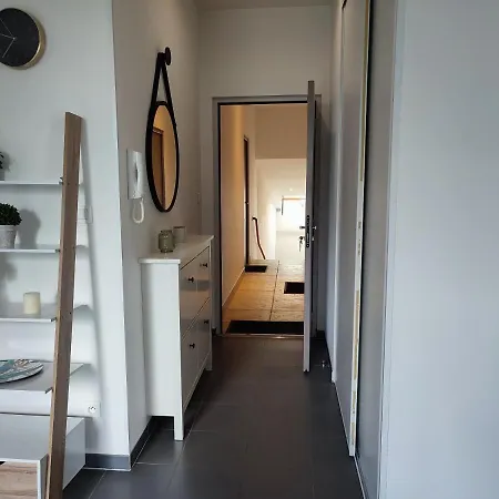 Апартаменты Confort Appartement Rochefort