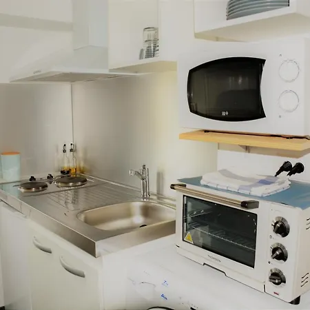 Апартаменты Confort Appartement Rochefort Tonnay-Charente