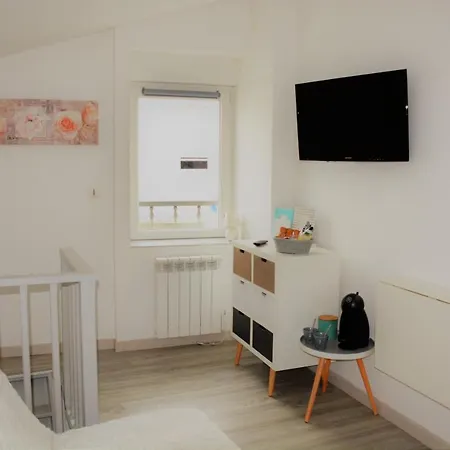Апартаменты Confort Appartement Rochefort